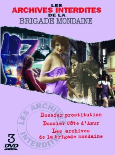 Les archives de la brigade mondaine Films