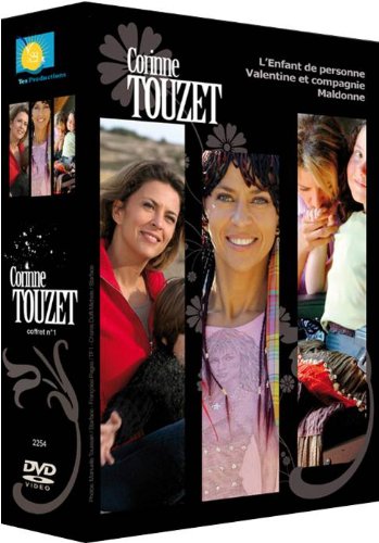 Coffret corinne touzet, vol. 1 Films