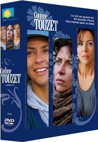 Coffret corinne touzet, vol. 2 Films