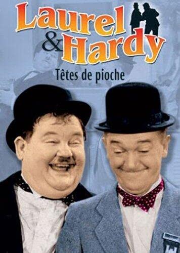 Laurel et hardy : têtes de pioche Films