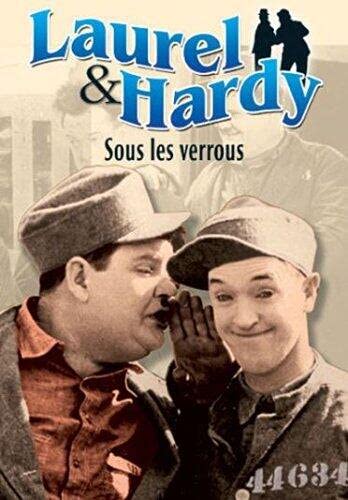 Laurel et hardy : sous les verrous Films