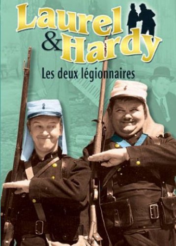 Laurel et hardy : les deux légionnaires Films