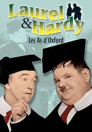 Laurel et hardy : les as d'oxford Films
