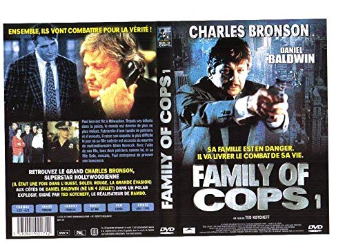 FAMILY OF COPS 1 (DVD Zone 2) dvd