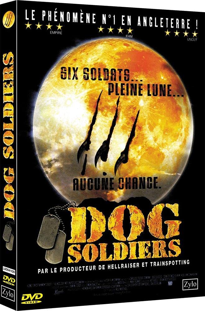 Product Image: Dog soldiers
