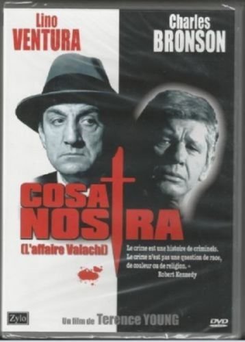 Cosa nostra (L'Affaire Valachi) Films