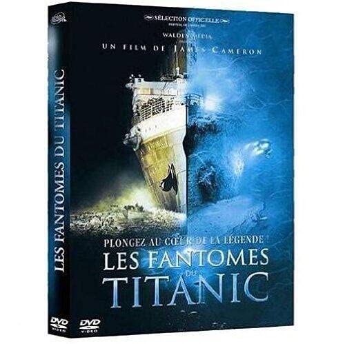 Les fantomes du titanic Films