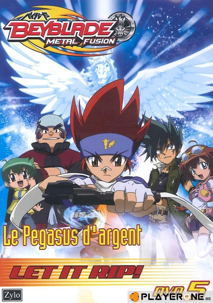 Beyblade, vol. 5 Box sets