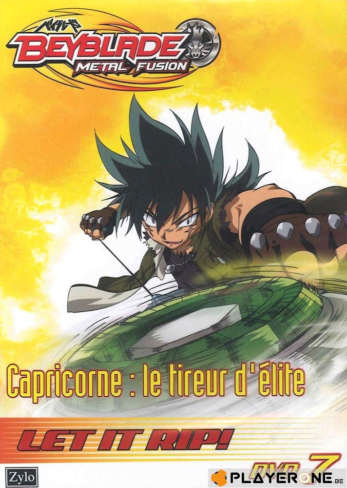 Beyblade, vol. 7 Films