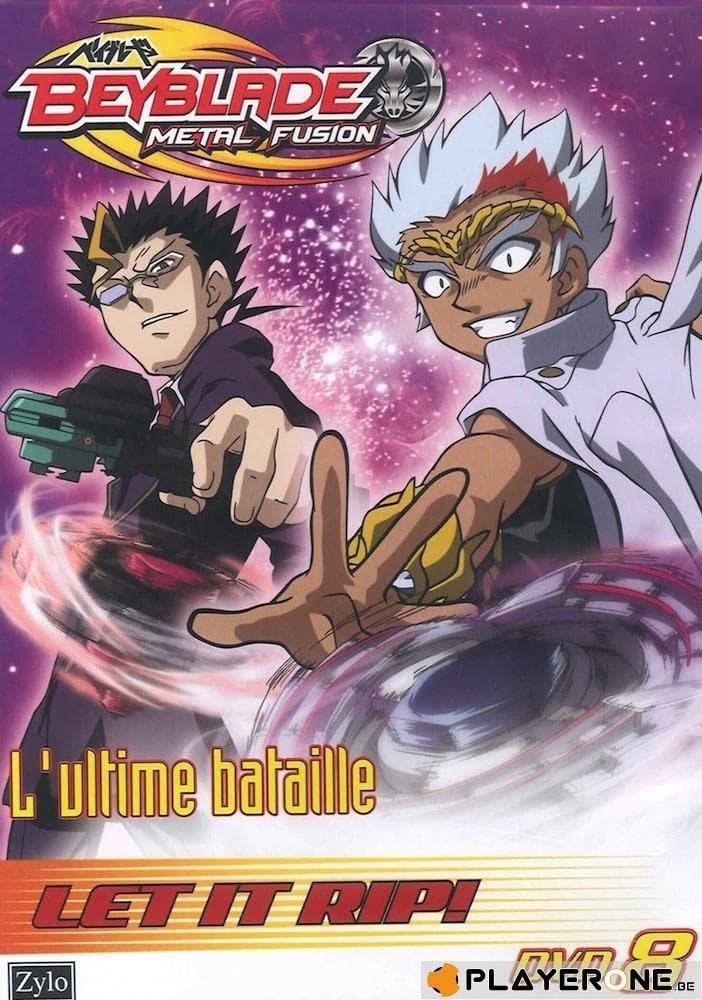 Beyblade, vol. 8 Films