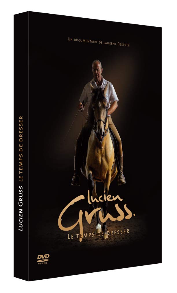 Lucien Gruss-Le Temps de Dresser dvd