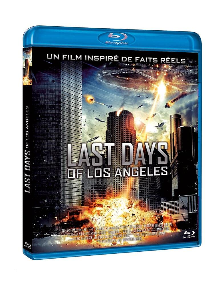 Battle of los angeles Films