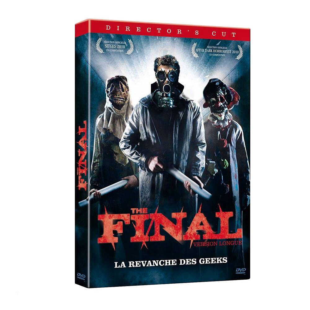 Edition officielle française - The Final - DVD dvd