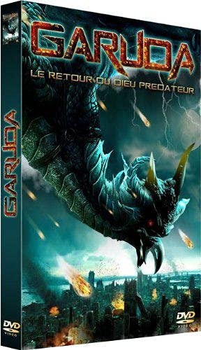 Garuda - Le retour du Dieu Prédateur - DVD Films