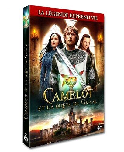Product Image: Camelot et la quête du graal