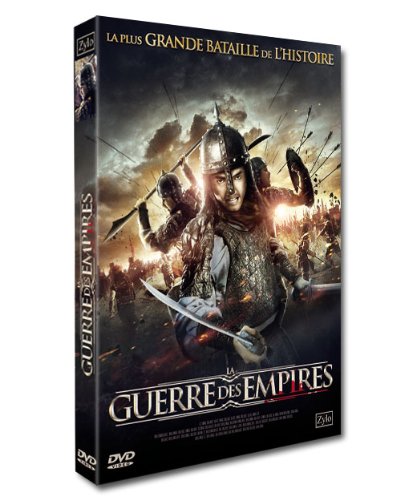 La guerre des empires Films