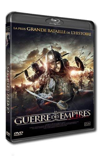 La guerre des empires Films
