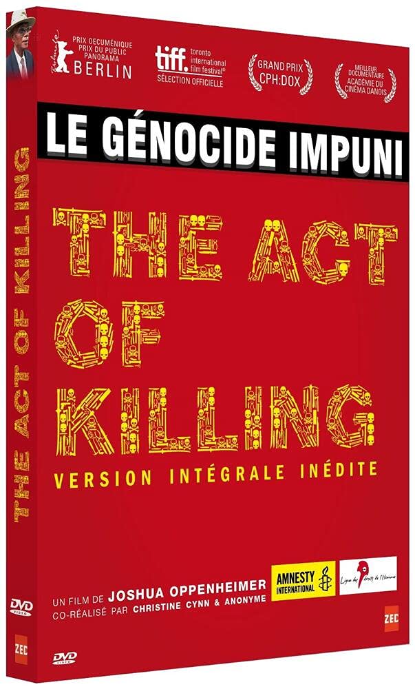 The Act of Killing Films