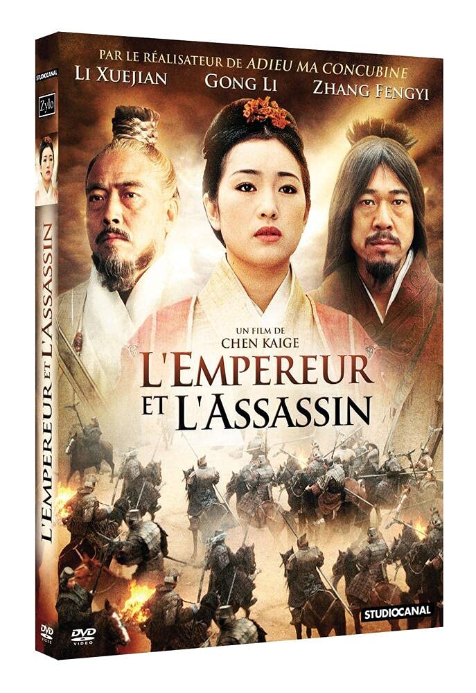 Product Image: L'empereur et l'assassin