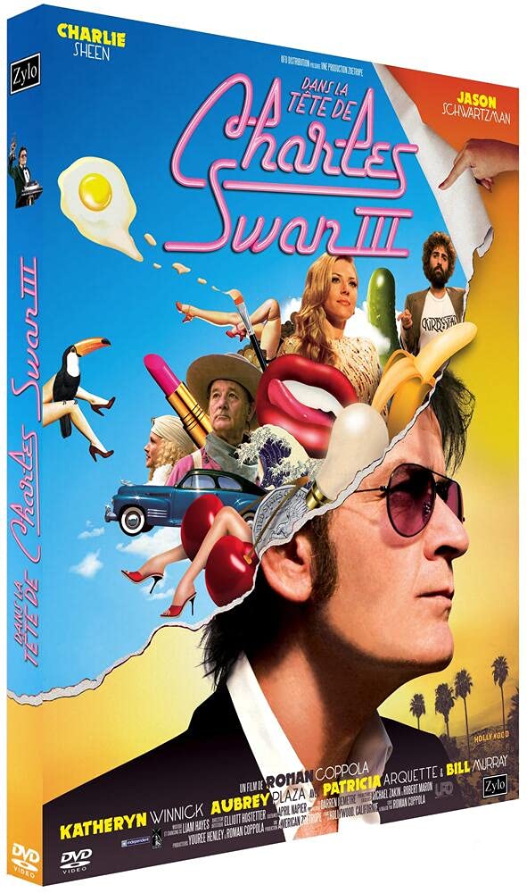 Dans la tête de charles swan III Films
