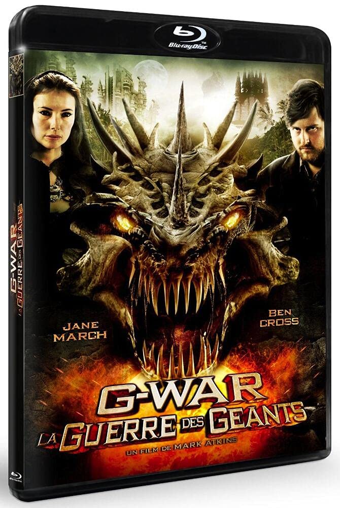 G-war : la guerre des géants Films