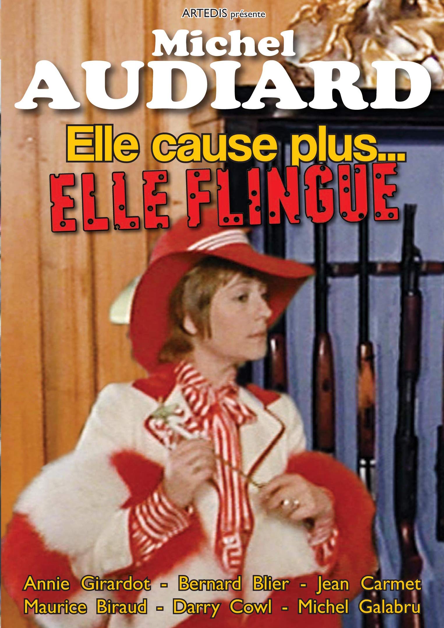 Elle cause plus, elle flingue Films