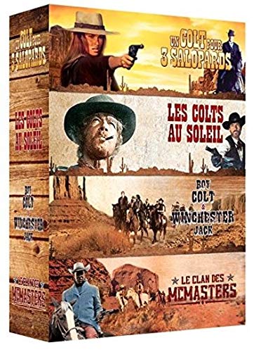 Product Image: Coffret western, vol. 2