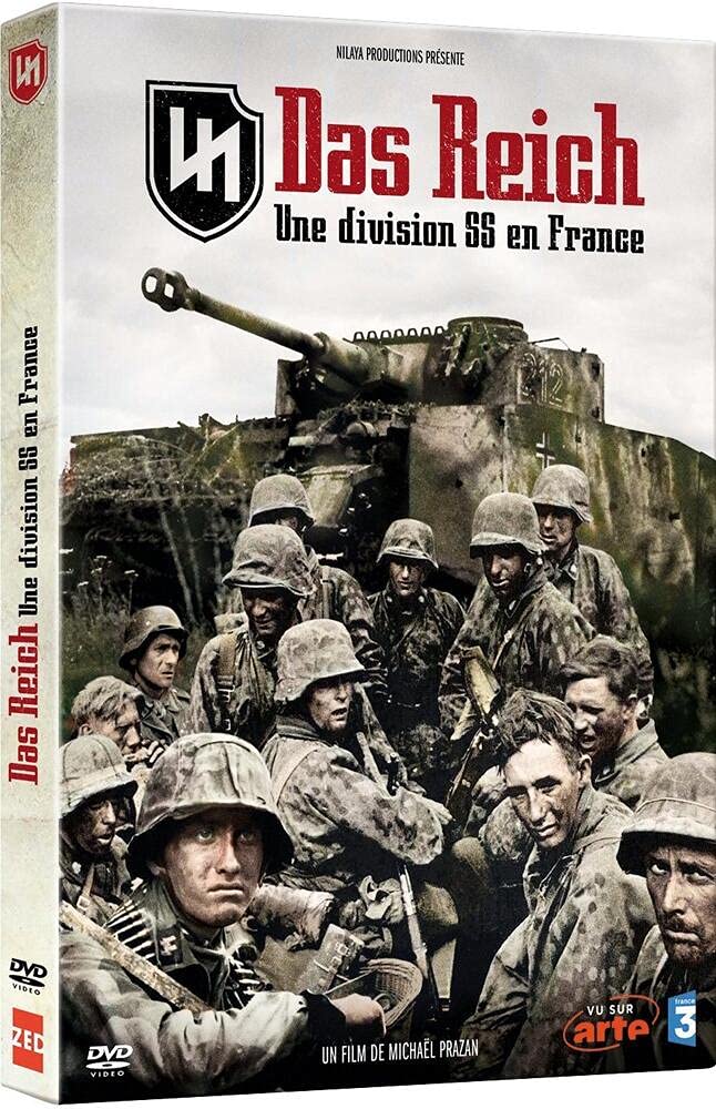 Das reich - une division ss en France Films