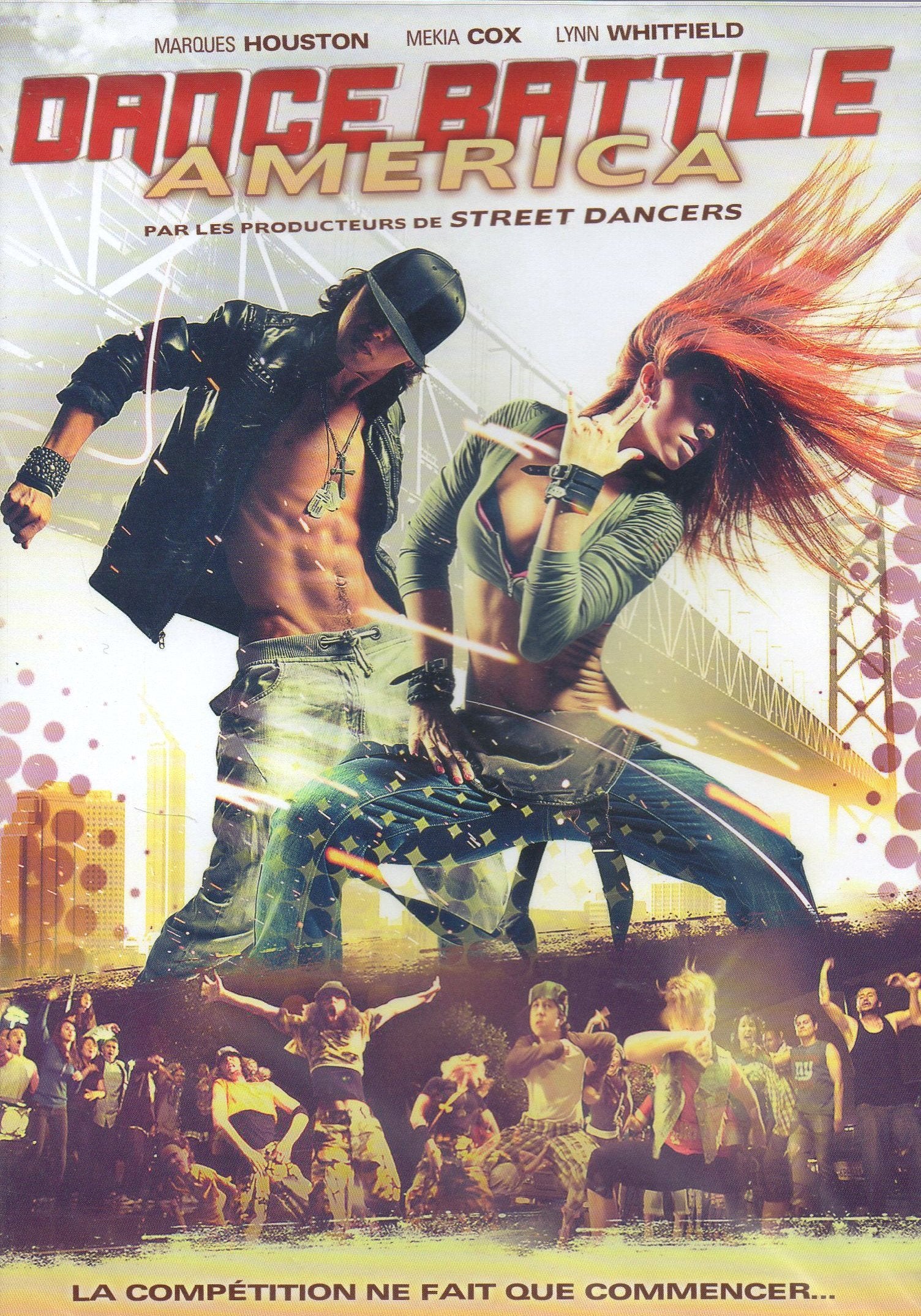 Product Image: Dance battle america