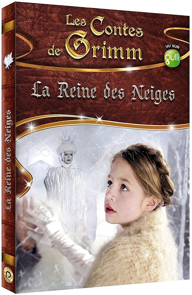 Les Contes de Grimm : la Reine des neiges dvd