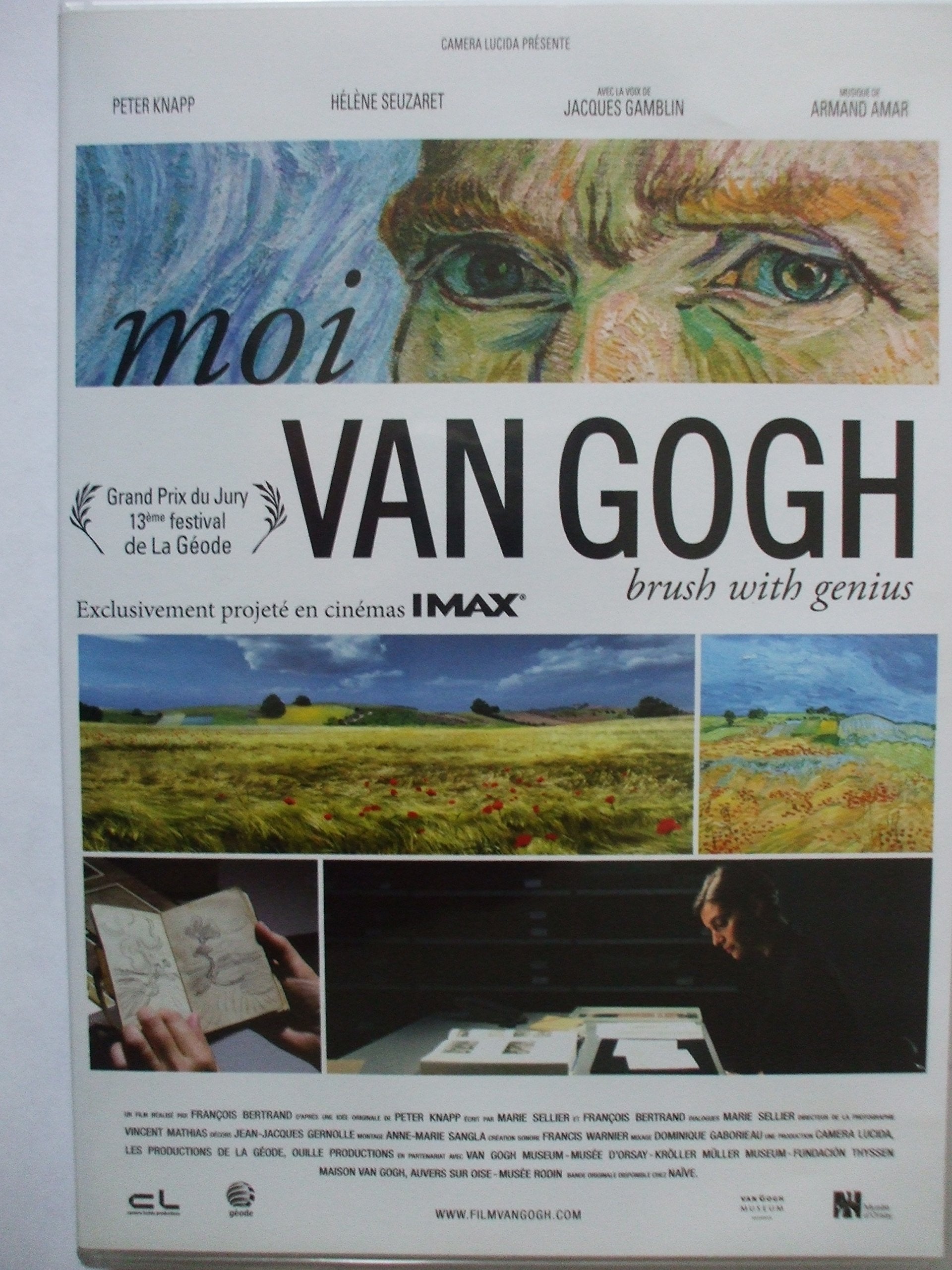 Product Image: Moi van gogh