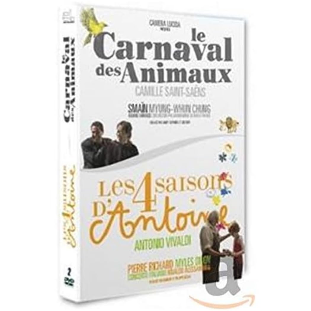 Le Carnaval Des Animaux & Les 4 Saisons Children & Young People