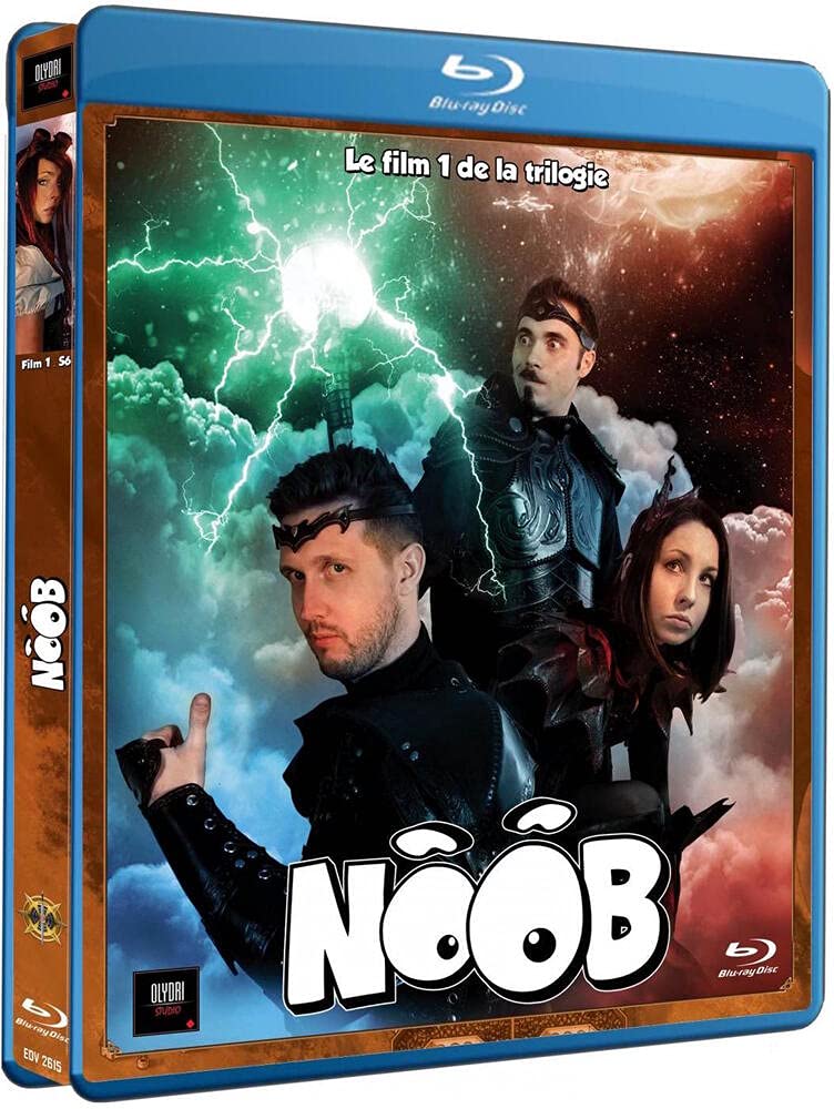 Noob le film 1 , saison 6 Films