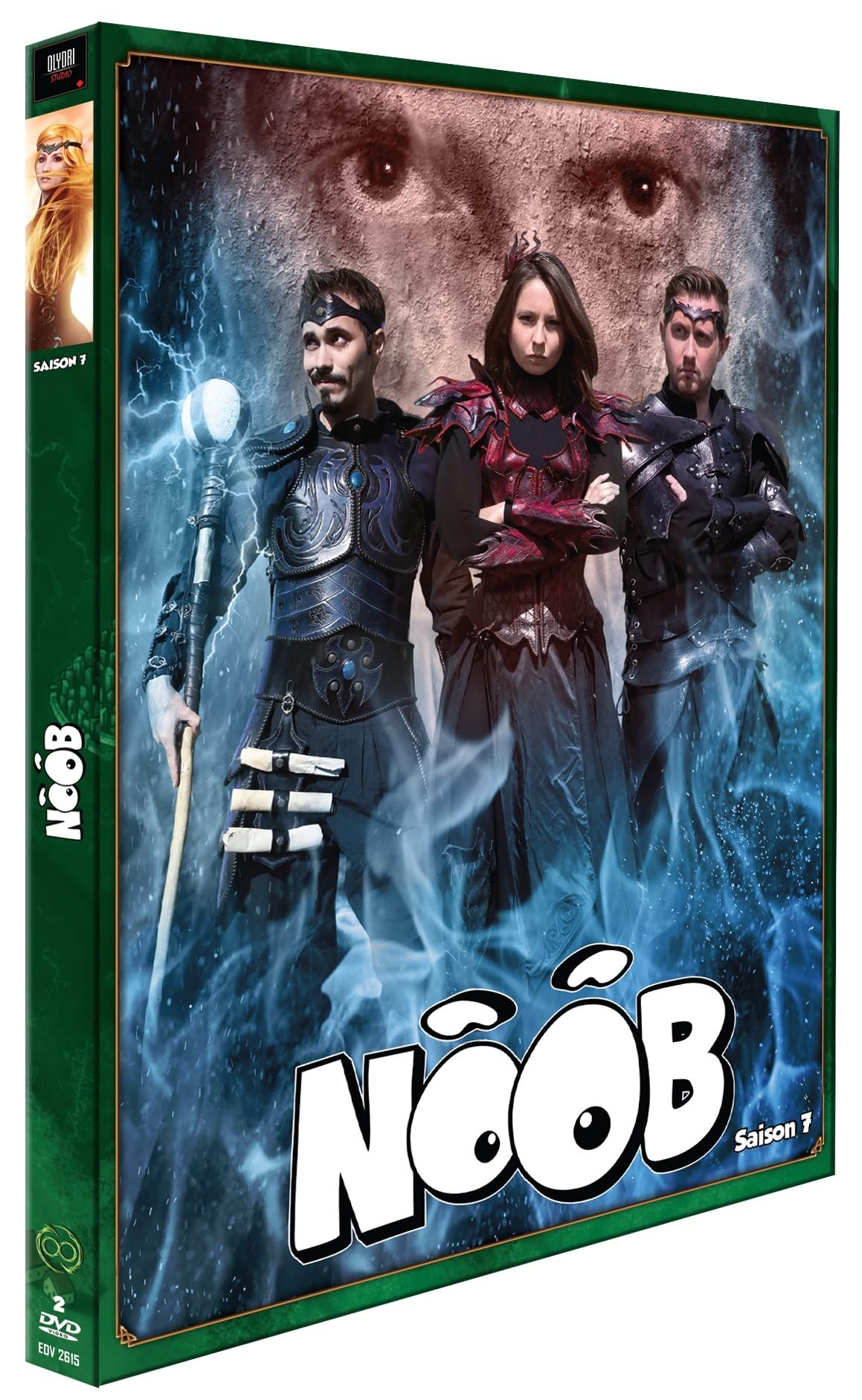 Noob - Le Film 2 (Saison 7) dvd