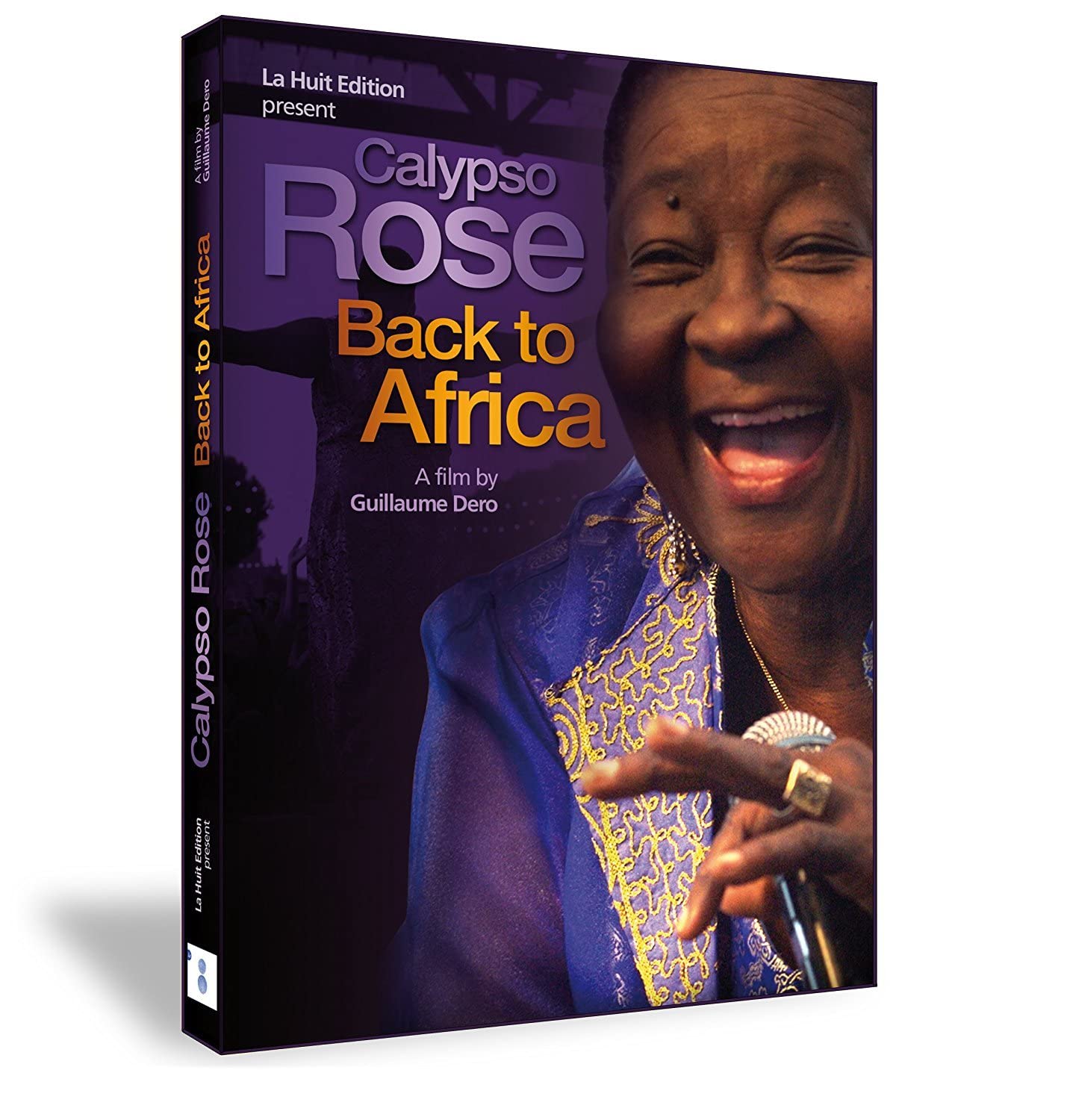 Calypso rose, back to africa Films