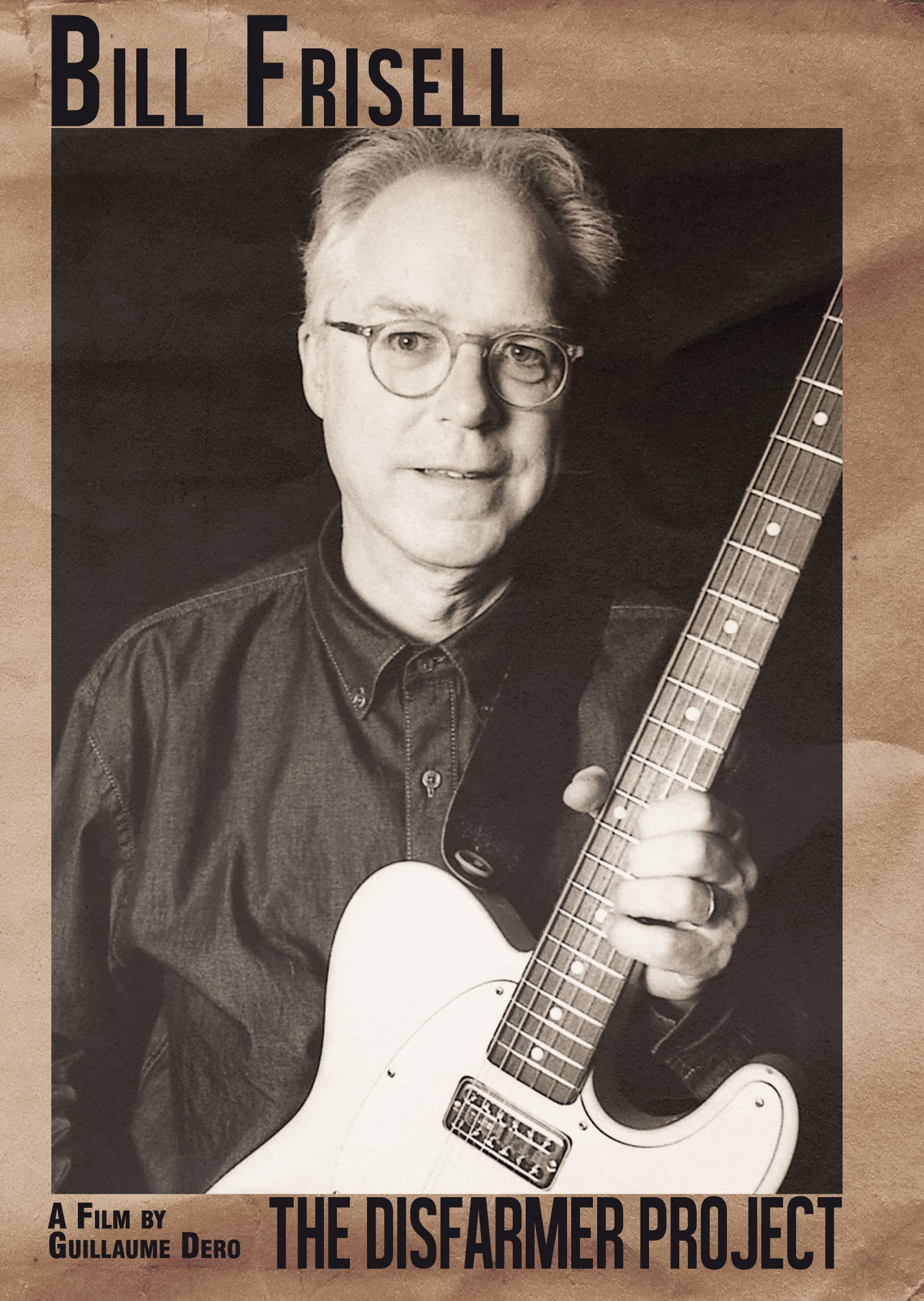 Bill frisell : the disfarmer project Films