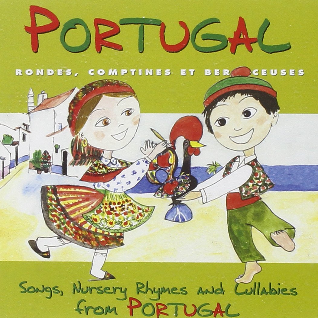 Various Artists - Portugal Songs Nursery Rhymes Lulla Children & Young People