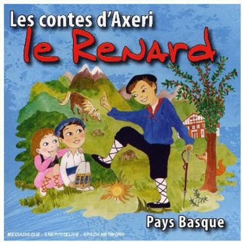 Euken Original Soundtrackolaza - Pays Basque / Contes D Axeri Le Ren Other music genres