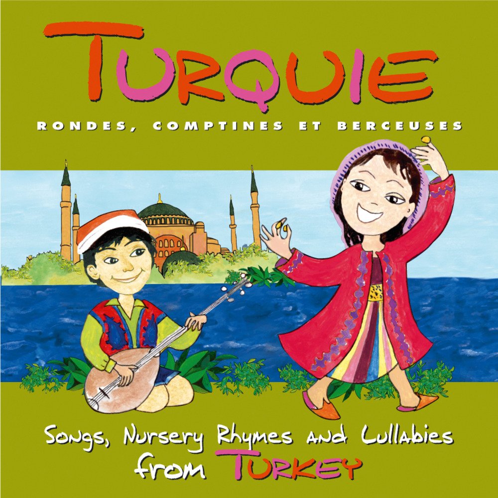 Gulseren - Turkey /Songs Nursery Rhymes Lullab Children & Young People