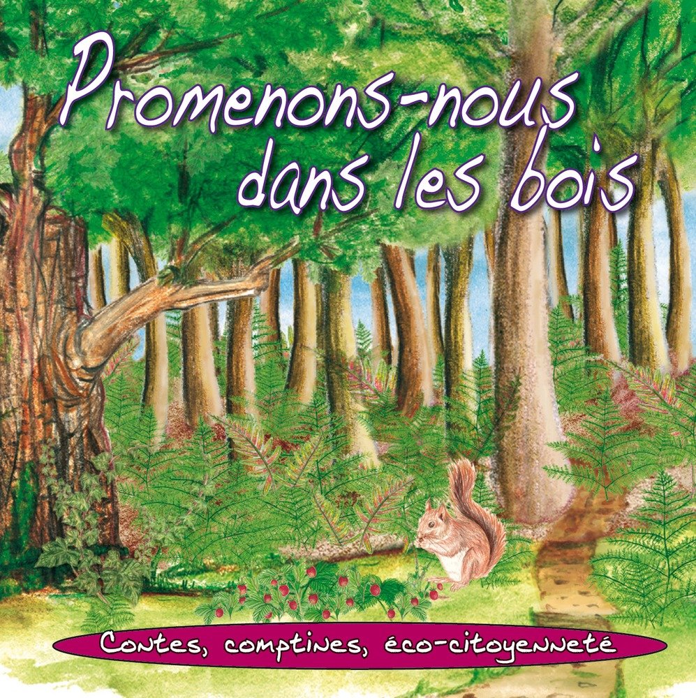 Various Artists - Promenons-Nous Dans Les Bois Children & Young People