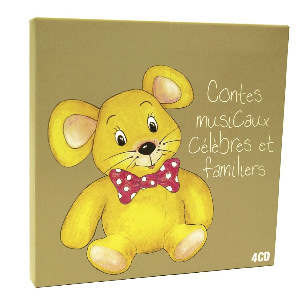 Various Artists - Contes Musicaux Celebres Er Familie Music