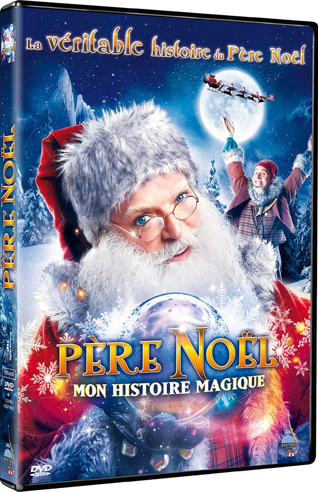 Père noël, mon histoire magique Films