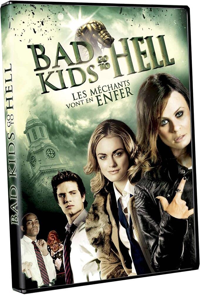 Product Image: Bad kids go to hell
