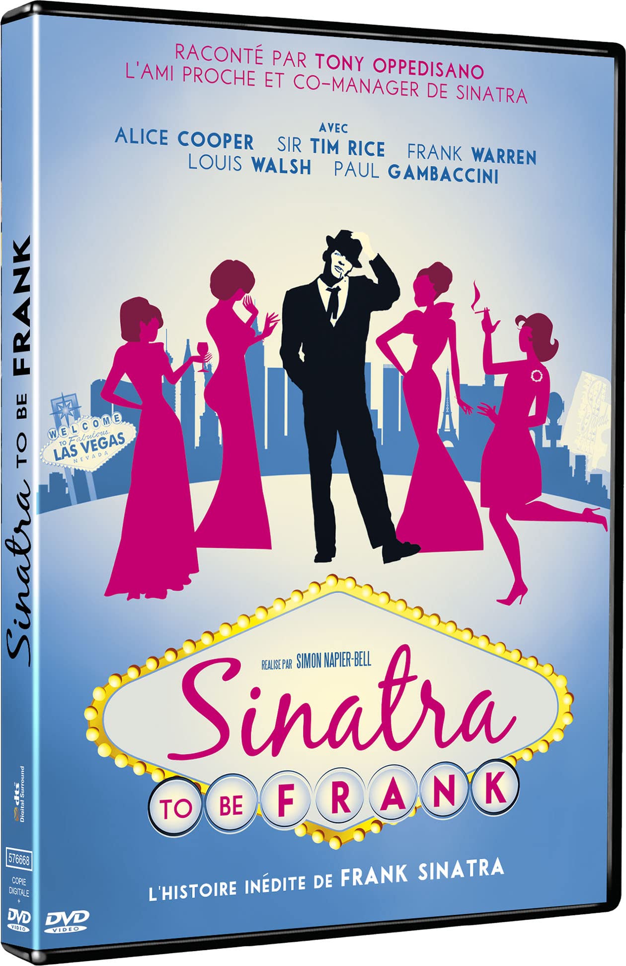 Product Image: Sinatra to be frank
