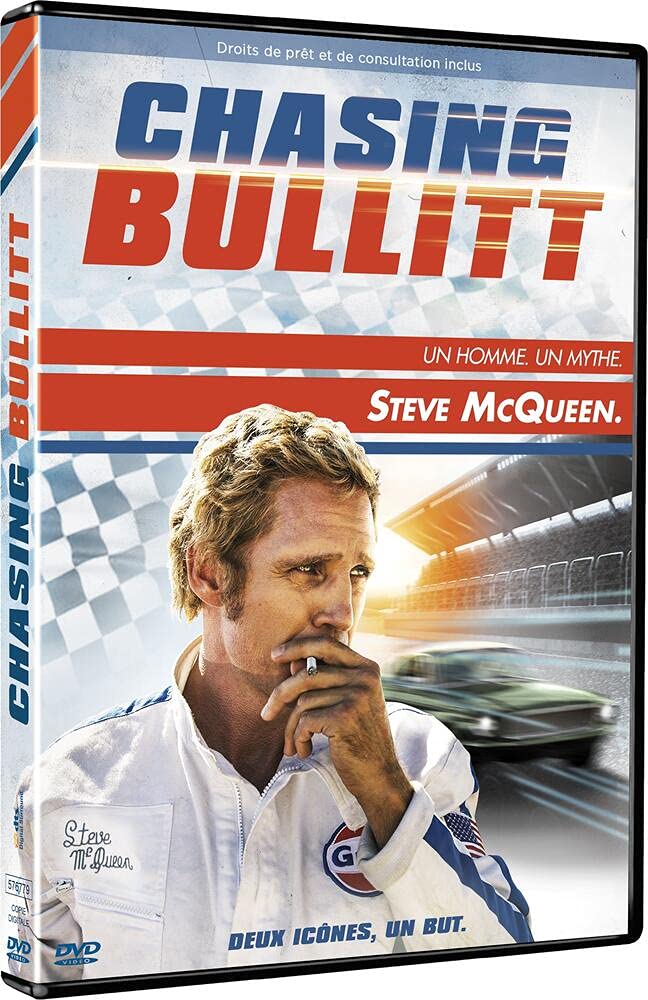 Chasing bullitt Films