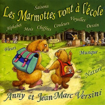 Les Marmottes Vont A L'Ecole Children & Young People