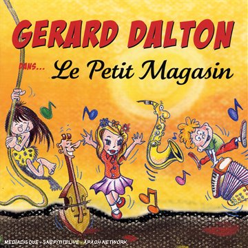 Le Petit Magasin Children & Young People