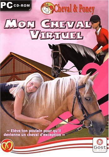 Mon Cheval Virtuel game