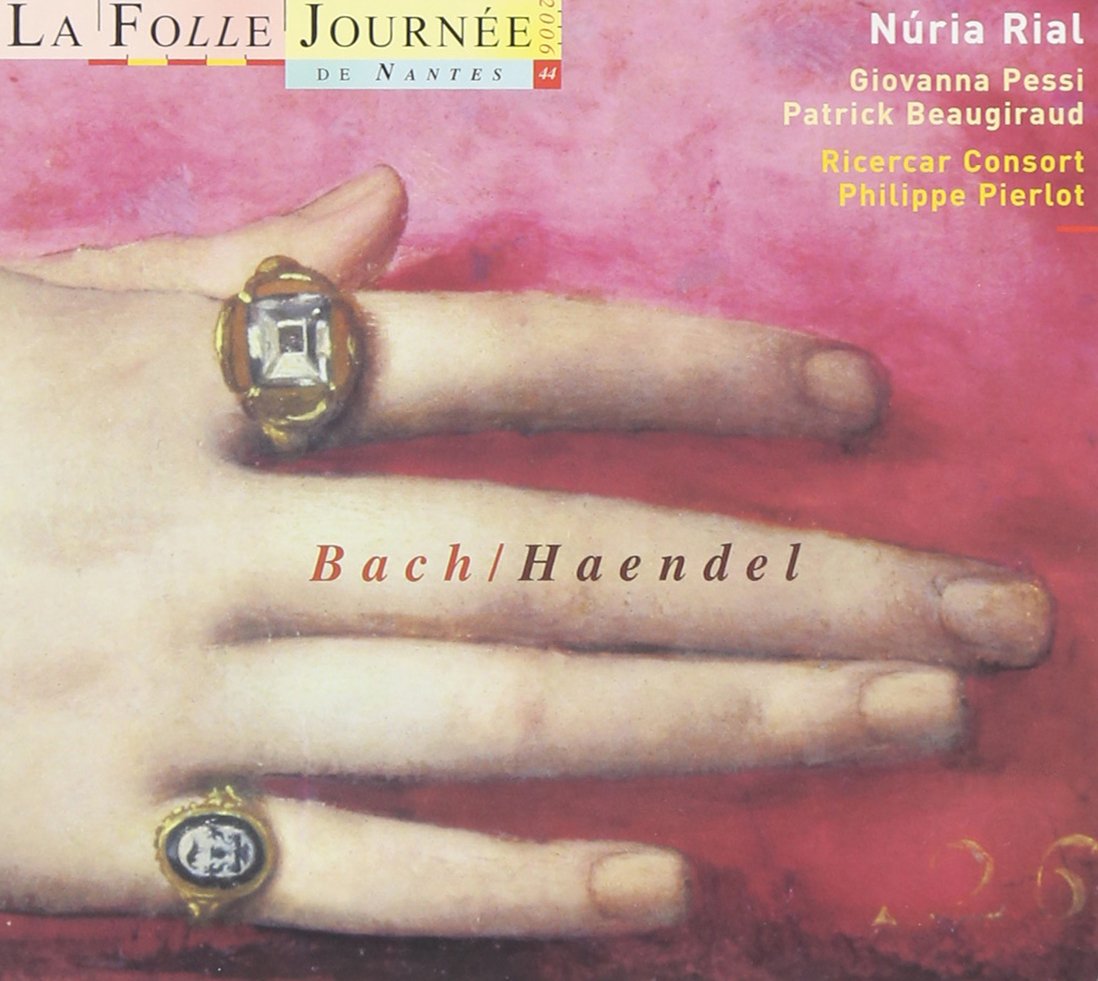 Product Image: Cantate Bwv 202 Oboe Concerto