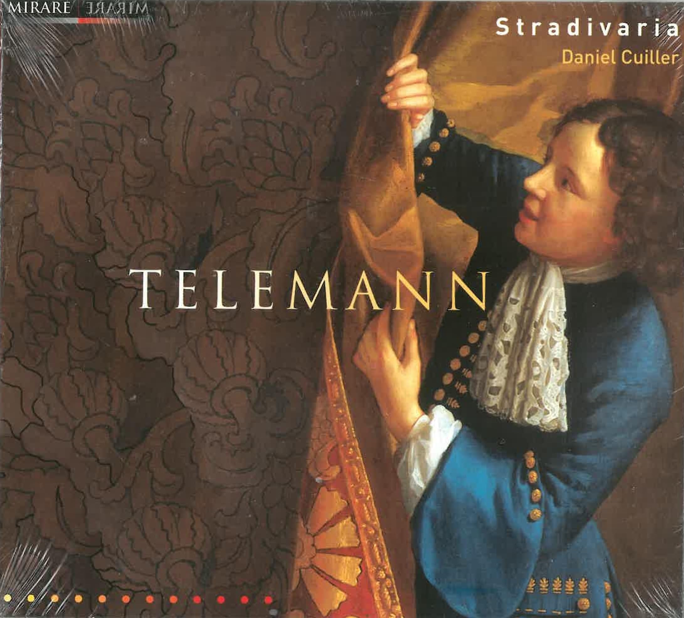 Telemann - Die Dirne / Tafelmusik 1 / Concerti Classical